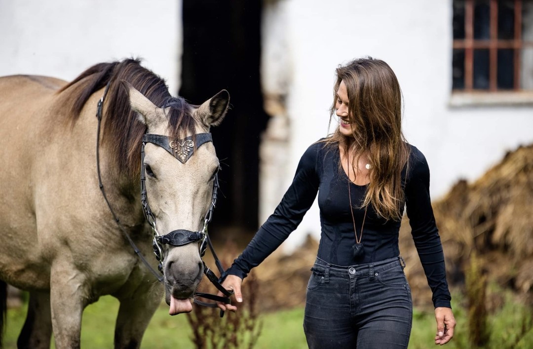 Hesteterapi i Albertslund